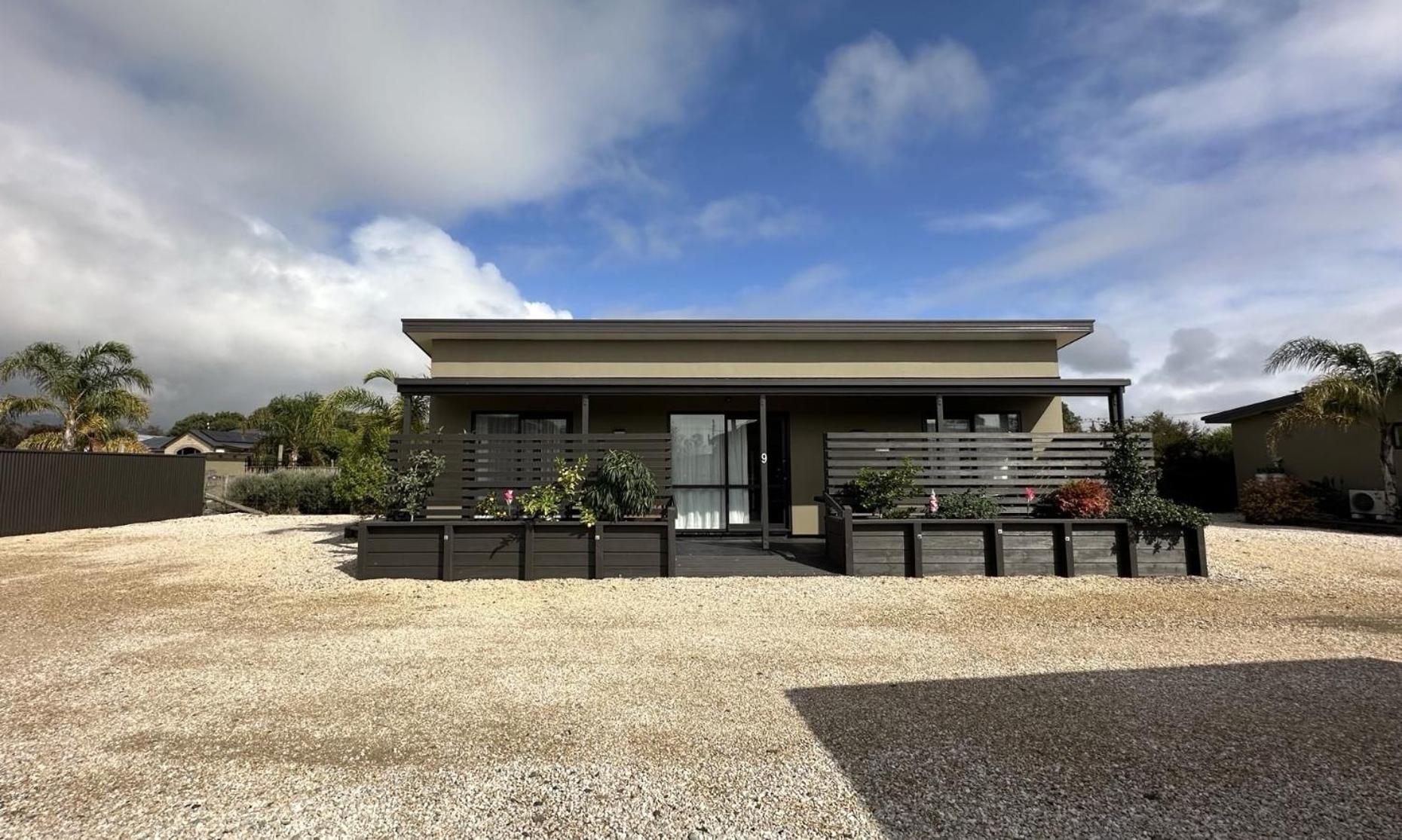 Country Retreats On Ranzau 9 Apartment Hope ภายนอก รูปภาพ