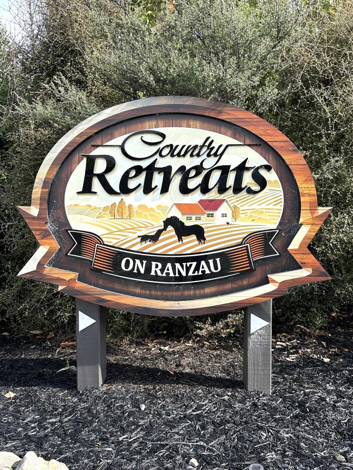 Country Retreats On Ranzau 9 Apartment Hope ภายนอก รูปภาพ