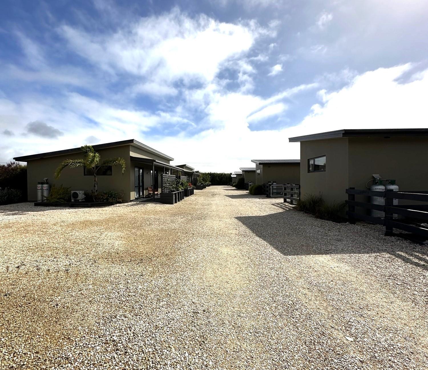 Country Retreats On Ranzau 9 Apartment Hope ภายนอก รูปภาพ