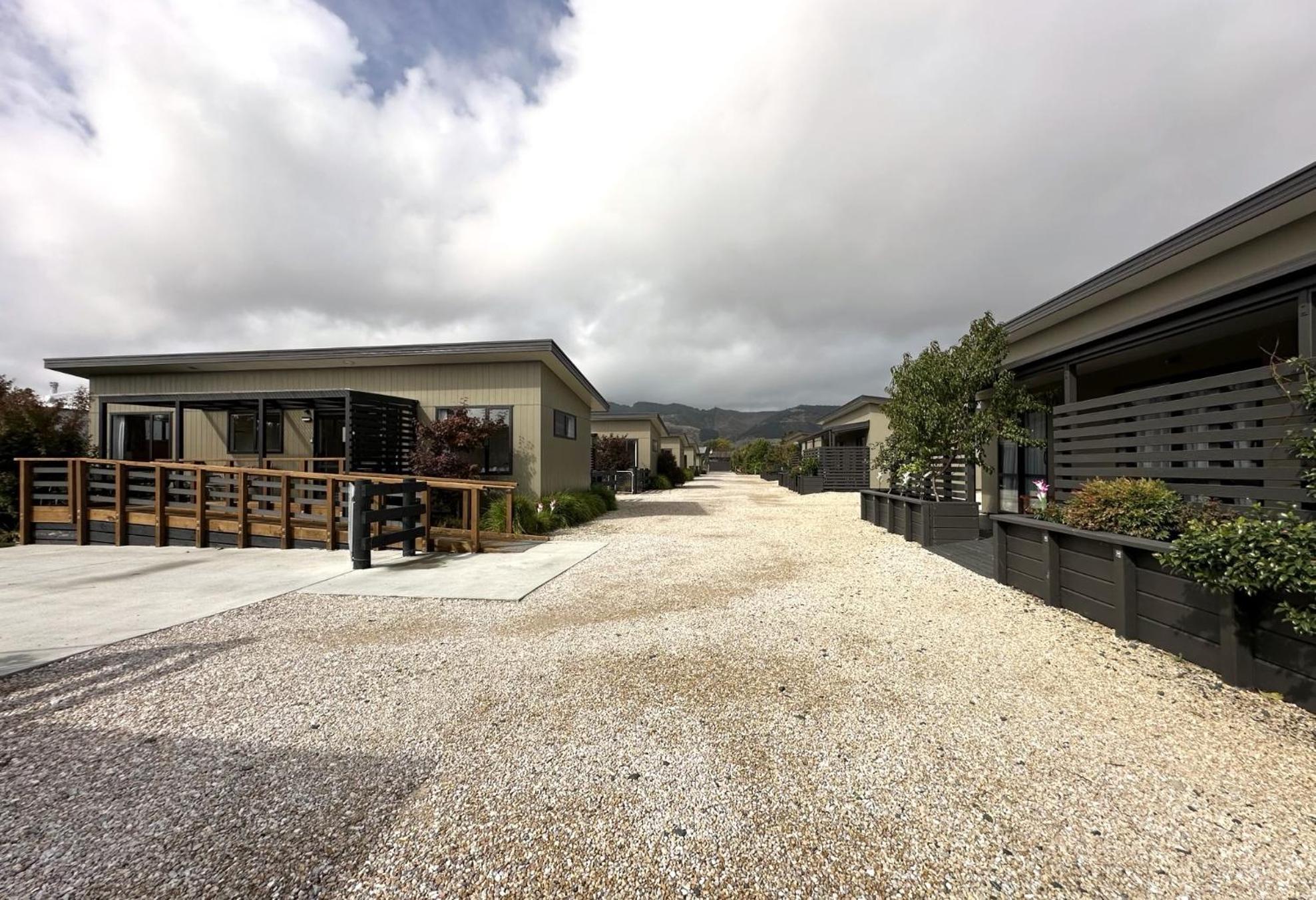 Country Retreats On Ranzau 9 Apartment Hope ภายนอก รูปภาพ