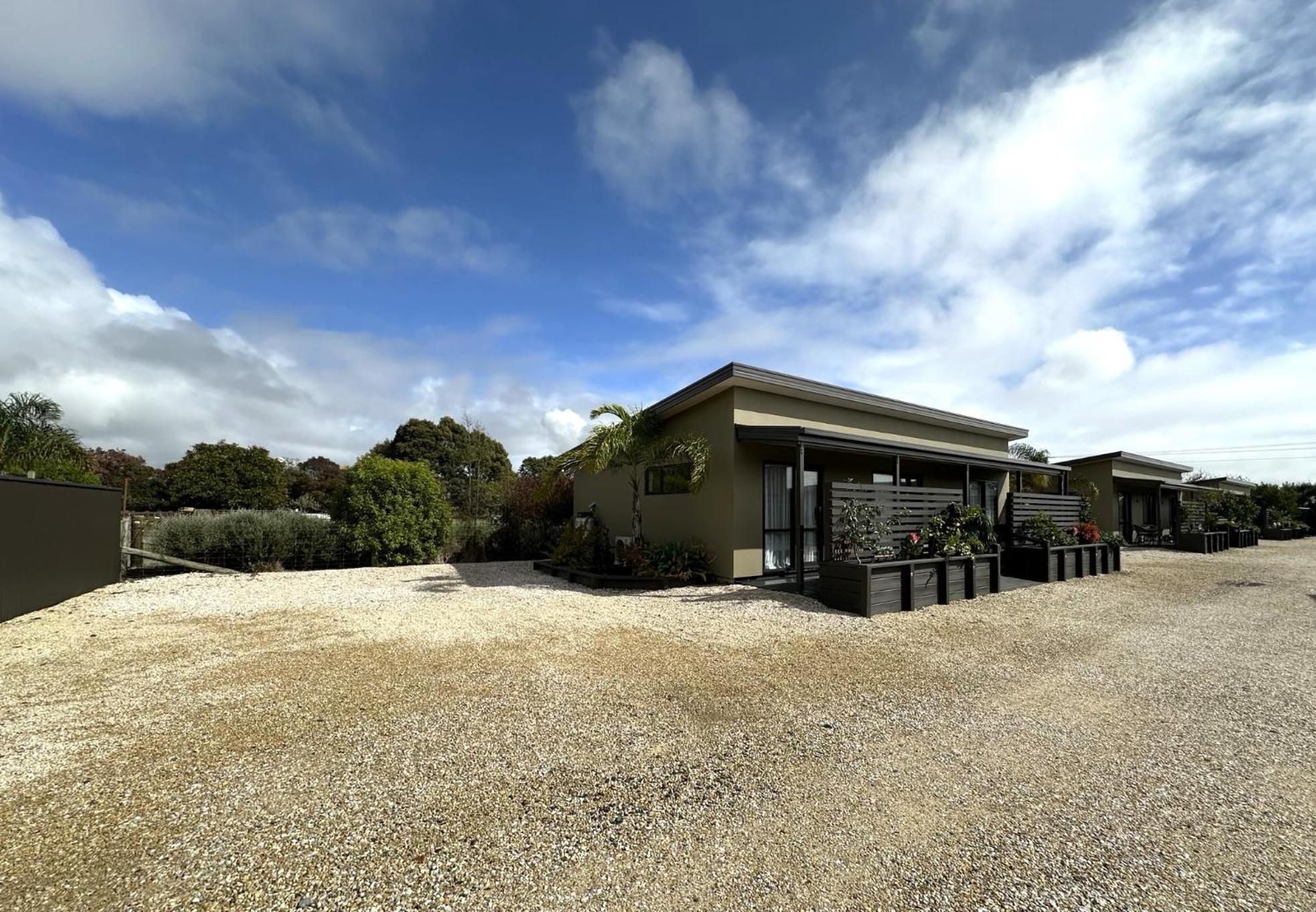 Country Retreats On Ranzau 9 Apartment Hope ภายนอก รูปภาพ